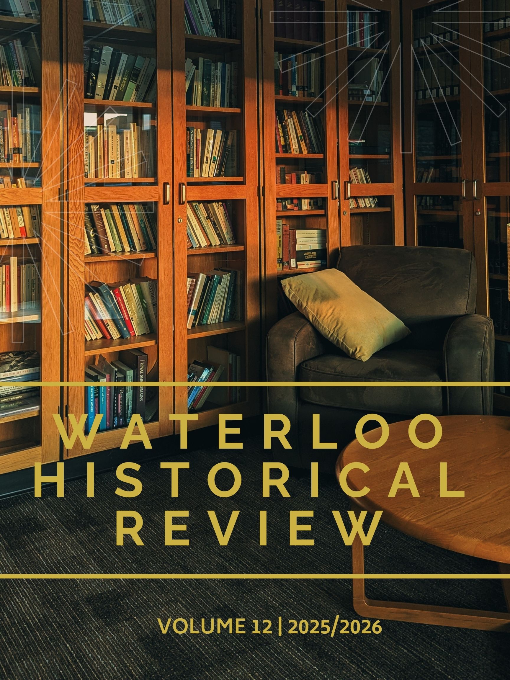 					View Vol. 12 (2025): Waterloo Historical Review
				