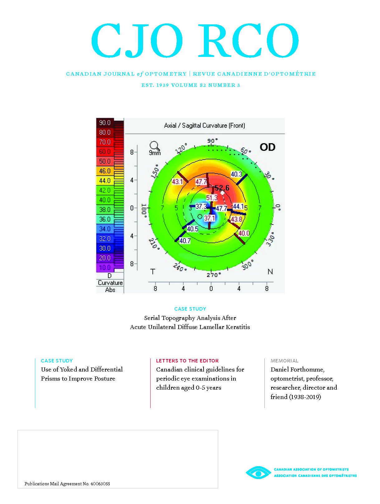 					View Vol. 82 No. 3 (2020): Vol 82 No 3 (2020): CJO – Fall-2020
				