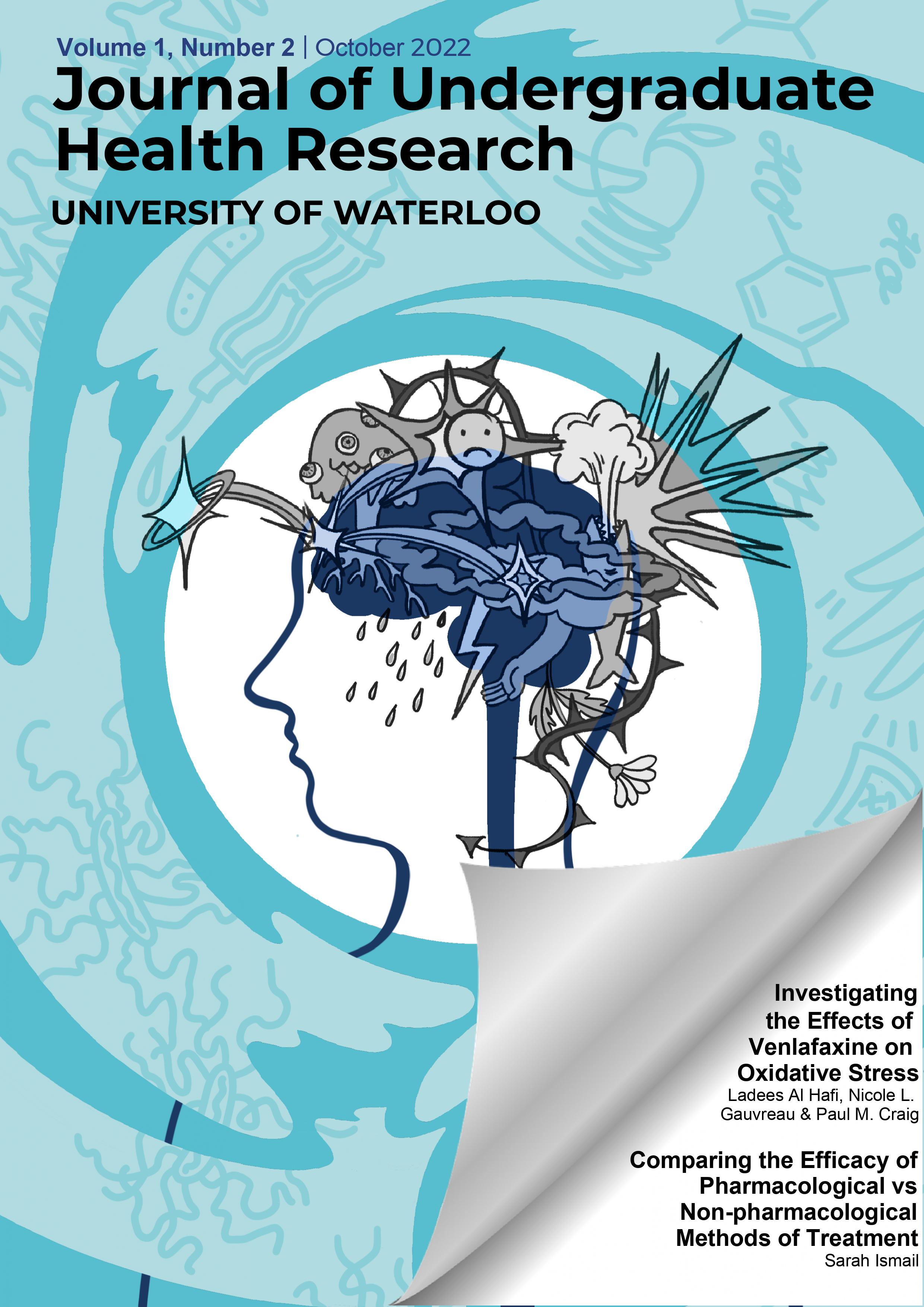 					View Vol. 1 No. 2 (2022): University of Waterloo Journal of Undergraduate Health Research
				