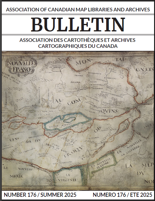 					View No. 176 (2025): ACMLA Bulletin Summer 2025 
				