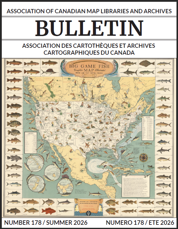 					View No. 178 (2026): ACMLA Bulletin Summer 2026
				